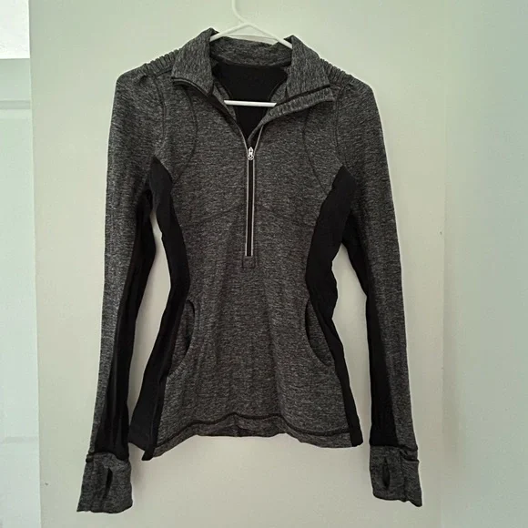 Lululemon Quarter Zip Size 6 - Picture 1 of 5